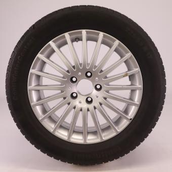 Rueda completa Alu CONTI/ContiWinterContactTS830P MULTIRRADI 