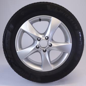 Rueda completa aluminio MICHELIN/Pilot5 llanta de 5 radios 