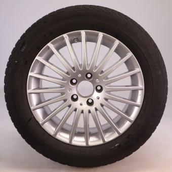 Rueda completa Alu CONTI/VancoWinter2 Llanta multirradio 