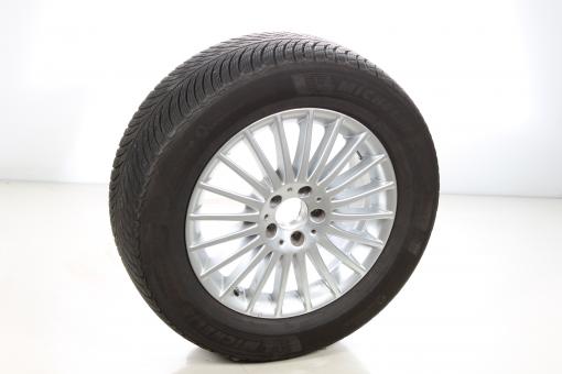 Wheel Package de invierno de aleación de 17 pulgadas con neumáticos Michelin para Vito/Clase VNeu 447, original Mercedes-Benz