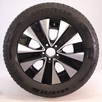 Rueda completa de aluminio GOODY/rendimiento UltraGrip + lla 
