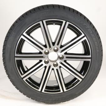 Wheel Package de verano de aleación de 19 pulgadas con neumáticos Continental para Vito/Clase VNeu 447, original Mercedes-Benz