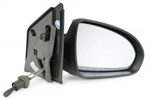 Retrovisor exterior derecho ajustable mecánicamente