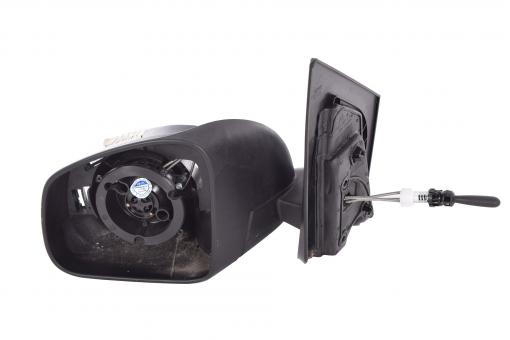 Retrovisor exterior izquierda con ajuste manual
