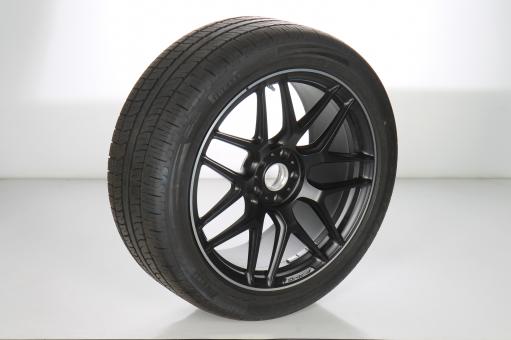 Rueda completa de aluminio PIR | ScorpionZeroAsimmetrico AMG 