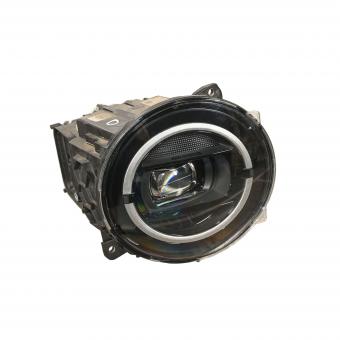 Faro derecho LED inclusive unidades de control