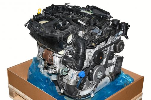 Motor diésel 651980