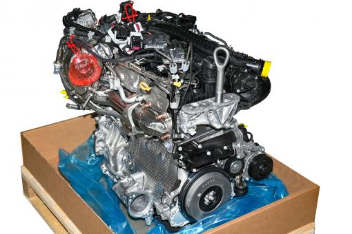 Motor diésel 654920