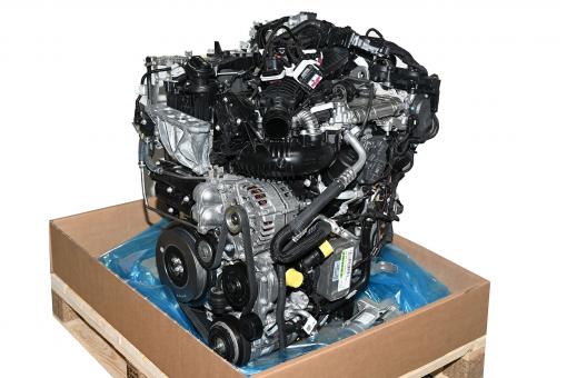 Motor diésel 654920 