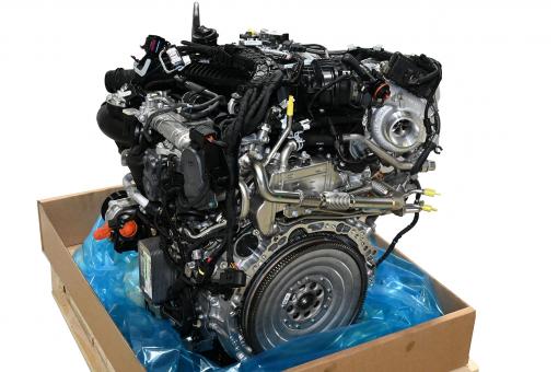 Motor diésel 654920