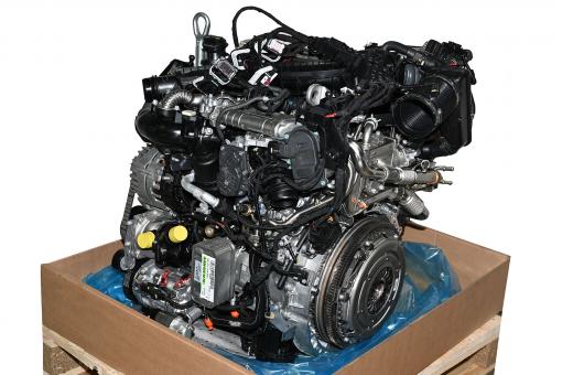 Motor diésel 654920