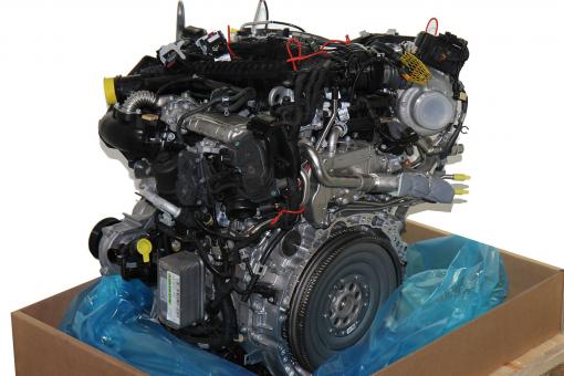 Motor diésel 654920