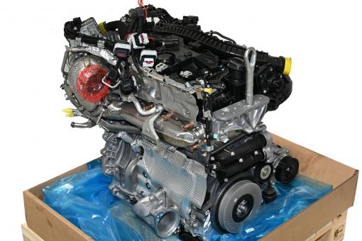 Motor diésel 654920 
