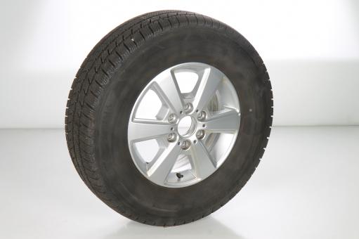Rueda completa Alu CONTI/VanContactWinter 6 - Rad 