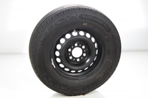 Rueda completa 16 pulgadas acero CONTI | VanContactWinter 