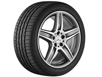 Llanta de aluminio AMG Styling VI 