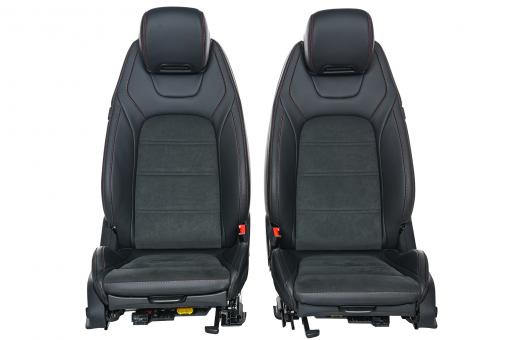 equipamiento interior