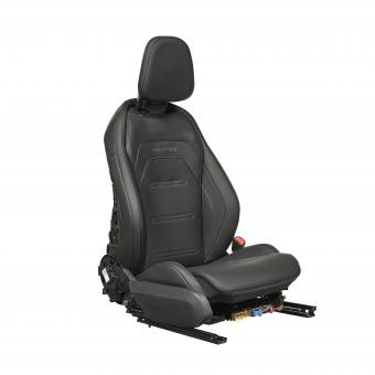 Asiento delantero derecho