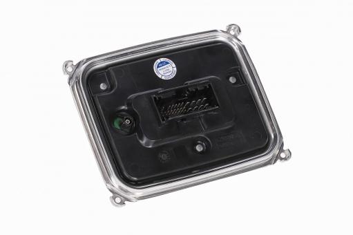 Unidad de control iluminación convertidor de tensión 