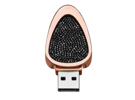 Colección memoria USB, 16 GB, color oro rosa/cis 