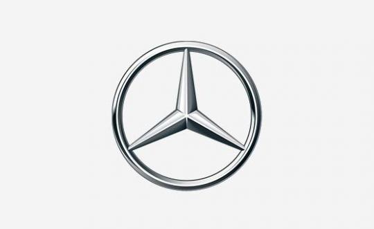 Llanta de aleación de  pulgadas original Mercedes-AMG para AMG-GT 190