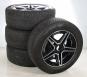 Juego de ruedas completas AMG de aluminio de 20 pulgadas Cla  - OSC_IMAGE 1