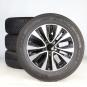 Juego completo de ruedas de invierno de aleación de 16 pulgadas con neumáticos Michelin para CLA ShootingBrake X118, Clase A 177 y otros, original Mercedes-Benz  - OSC_IMAGE 1