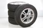 Juego completo de ruedas de invierno de aleación de 17 pulgadas con neumáticos Michelin para Clase GLA H247, Clase GLB X247, original Mercedes-Benz  - OSC_IMAGE 1