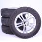 Juego completo de ruedas de invierno de aleación de 17 pulgadas con neumáticos Michelin para Clase GLA H247, Clase GLB X247, original Mercedes-Benz  - OSC_IMAGE 1