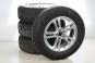 Juego completo de ruedas de invierno de aleación de 17 pulgadas con neumáticos Michelin para Clase GLA H247, Clase GLB X247, original Mercedes-Benz  - OSC_IMAGE 1