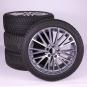 Juego completo de ruedas de invierno de aleación de 18 pulgadas con neumáticos Bridgestone para CLA ShootingBrake X118, Clase A 177 y otros, original Mercedes-Benz  - OSC_IMAGE 1