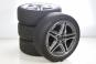 Juego de ruedas completas AMG de aluminio de 18 pulgadas Cla  - OSC_IMAGE 1