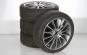 Juego de ruedas completas AMG de aluminio de 19 pulgadas Cla  - OSC_IMAGE 1