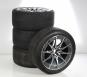 Juego completo de ruedas de invierno de aleación de 20 pulgadas con neumáticos Pirelli para AMG GT 192, original Mercedes-AMG  - OSC_IMAGE 1