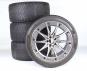 Juego completo de ruedas de invierno de aleación de 20 pulgadas con neumáticos Pirelli para AMG GT 192, original Mercedes-AMG  - OSC_IMAGE 1