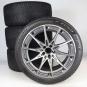 Juego completo de ruedas de invierno de aleación de 20 pulgadas con neumáticos Pirelli para AMG GT 192, original Mercedes-AMG  - OSC_IMAGE 1