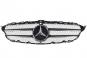 Parrilla del radiador SRV/con estrella Mercedes  - OSC_IMAGE 1