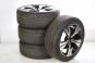 Juego de ruedas completas de aluminio de 18 pulgadas PIRELLI  - OSC_IMAGE 1