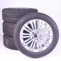Juego de ruedas completas de aluminio de 17 pulgadas PIRELLI  - OSC_IMAGE 1