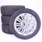 Juego de ruedas completas de aluminio de 17 pulgadas PIRELLI  - OSC_IMAGE 1