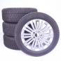 Juego de ruedas completas de aluminio de 17 pulgadas PIRELLI  - OSC_IMAGE 1