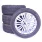 Juego de ruedas completas de aluminio de 17 pulgadas PIRELLI  - OSC_IMAGE 1