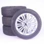 Juego de ruedas completas de aluminio de 17 pulgadas PIRELLI  - OSC_IMAGE 1
