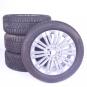 Juego de ruedas completas de aluminio de 17 pulgadas PIRELLI  - OSC_IMAGE 1