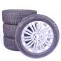 Juego de ruedas completas de aluminio de 17 pulgadas PIRELLI  - OSC_IMAGE 1