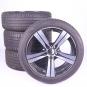 Juego de ruedas completas de aluminio de 18 pulgadas PIRELLI  - OSC_IMAGE 1