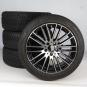 Juego completo de ruedas de invierno de aleación de 18 pulgadas con neumáticos Goodyear para Clase C 206, original Mercedes-Benz  - OSC_IMAGE 1