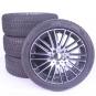 Juego de ruedas completas de aluminio de 18 pulgadas PIRELLI  - OSC_IMAGE 1