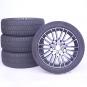 Juego de ruedas completas de aluminio de 18 pulgadas PIRELLI  - OSC_IMAGE 1