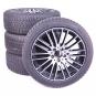 Juego de ruedas completas de aluminio de 18 pulgadas PIRELLI  - OSC_IMAGE 1
